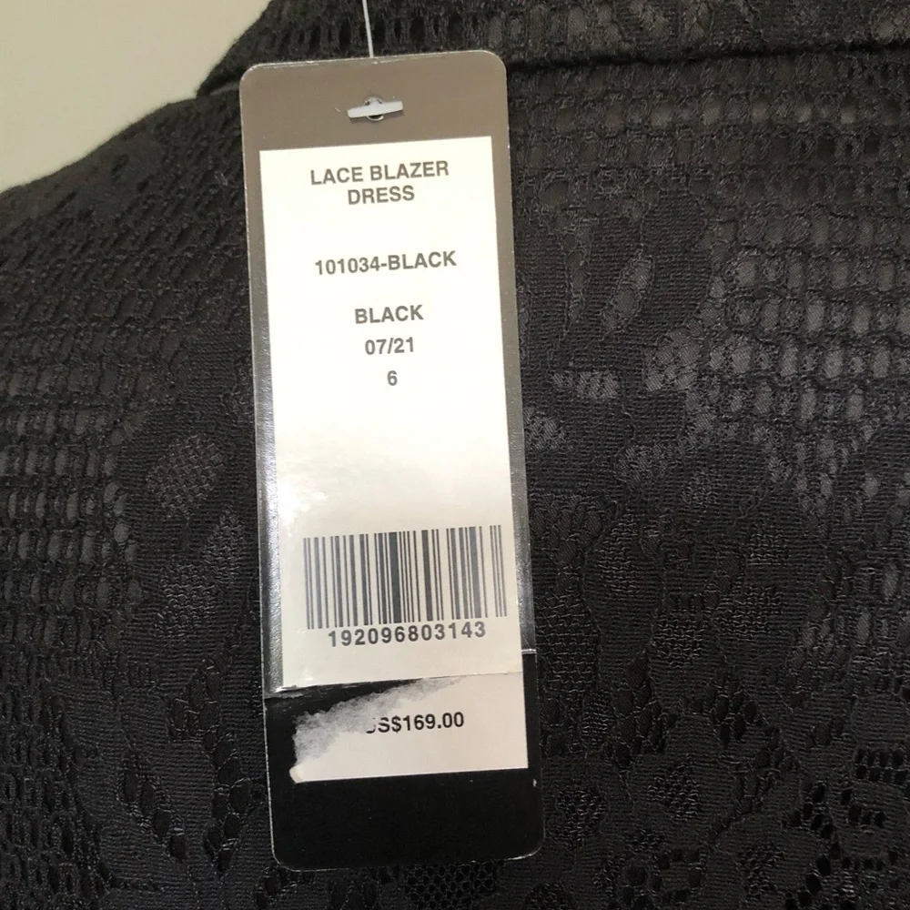 Bebe jacket - Picture 5 of 6